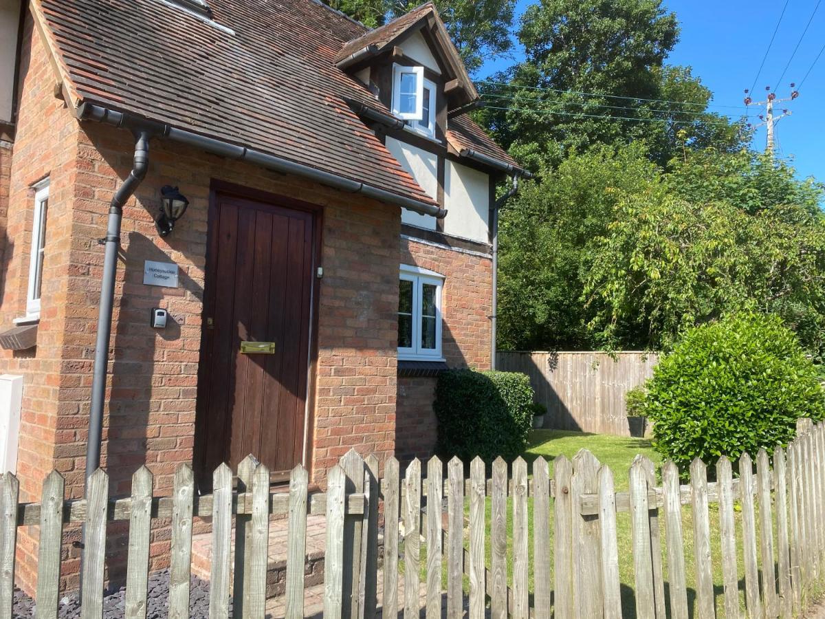 Honeysuckle Cottage Hereford Zewnętrze zdjęcie