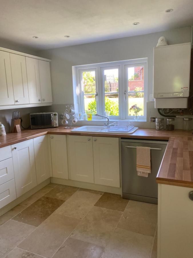 Honeysuckle Cottage Hereford Zewnętrze zdjęcie