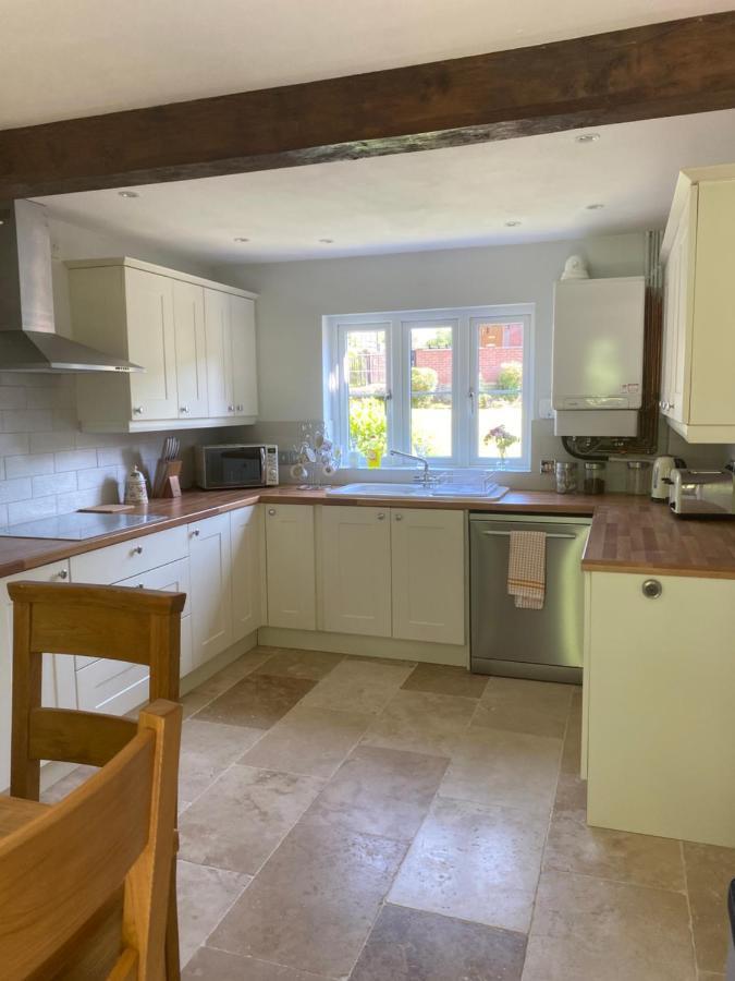 Honeysuckle Cottage Hereford Zewnętrze zdjęcie