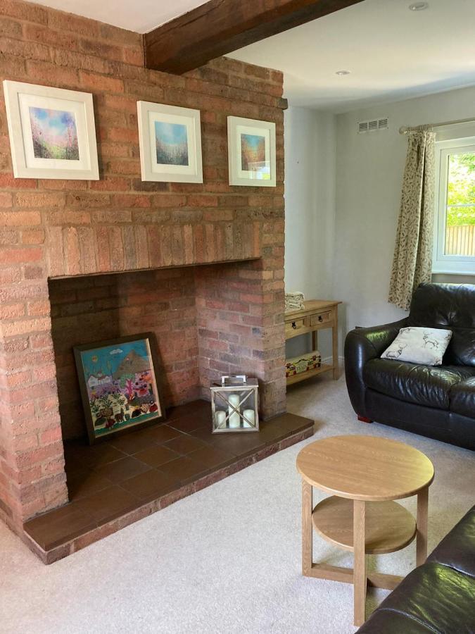 Honeysuckle Cottage Hereford Zewnętrze zdjęcie
